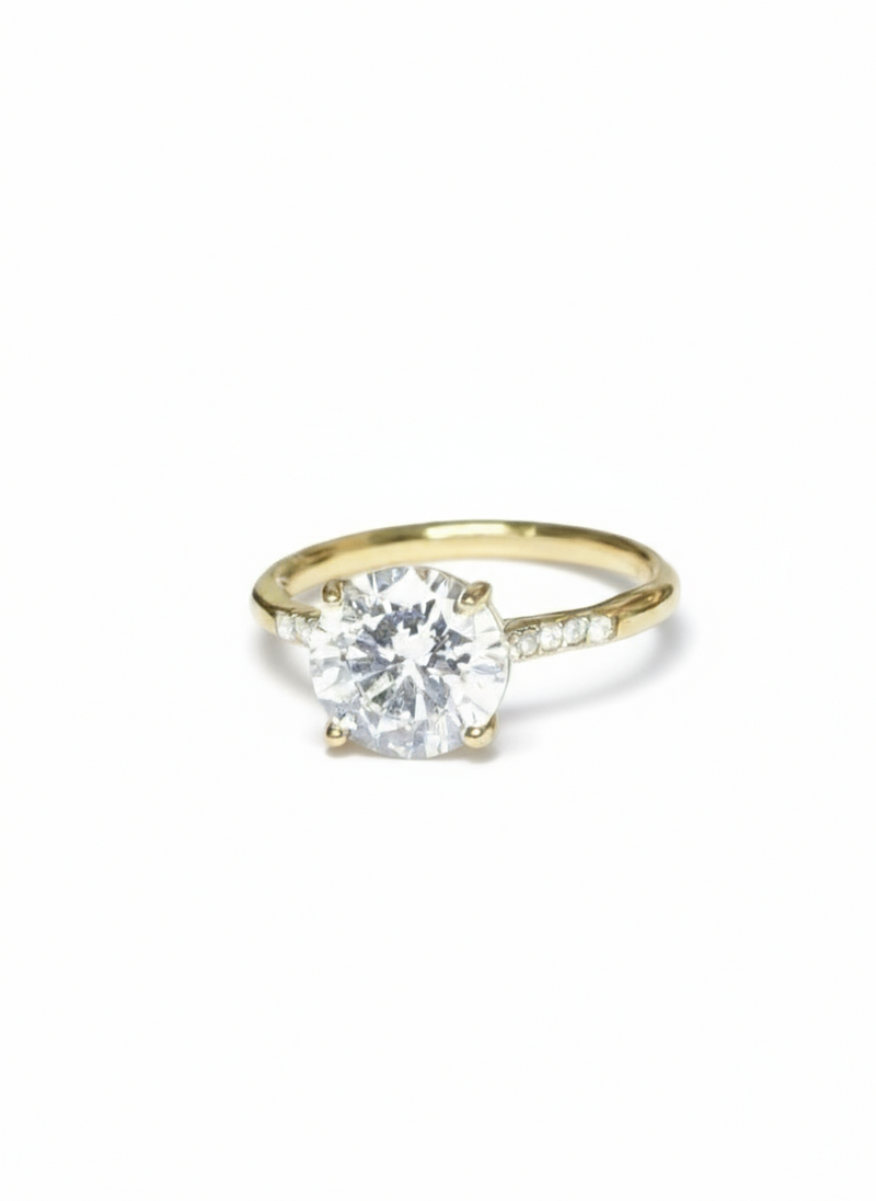 Anello Solitario