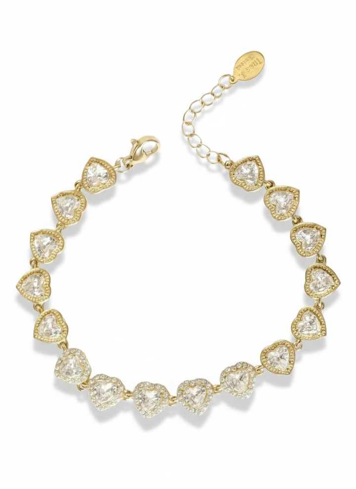 Bracciale Tennis Love