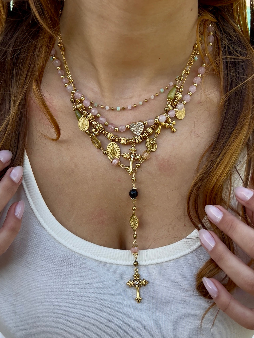 Collana Patricia