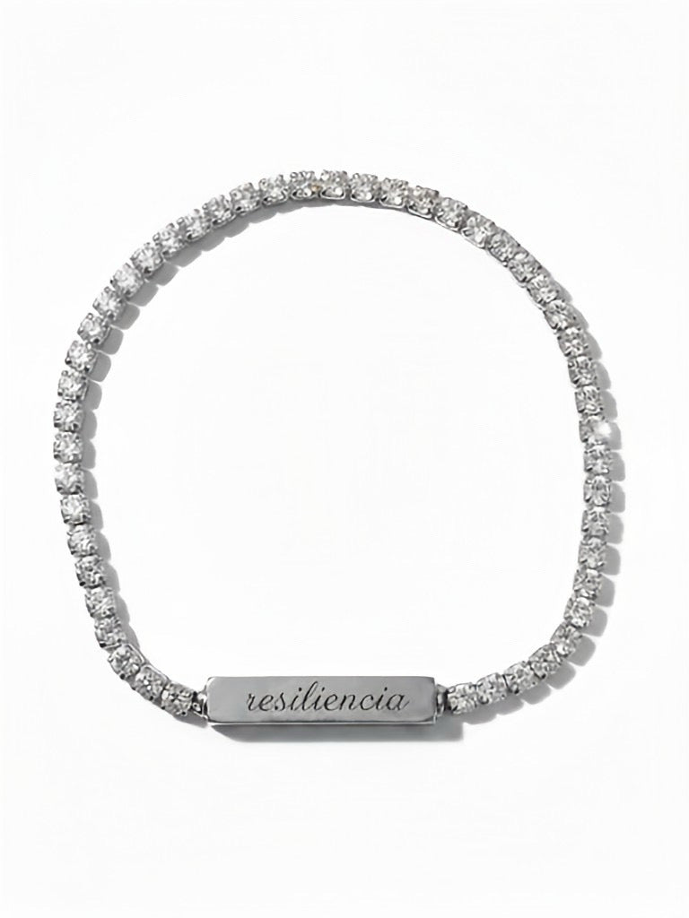 Bracciale Tennis (Personalizzato)