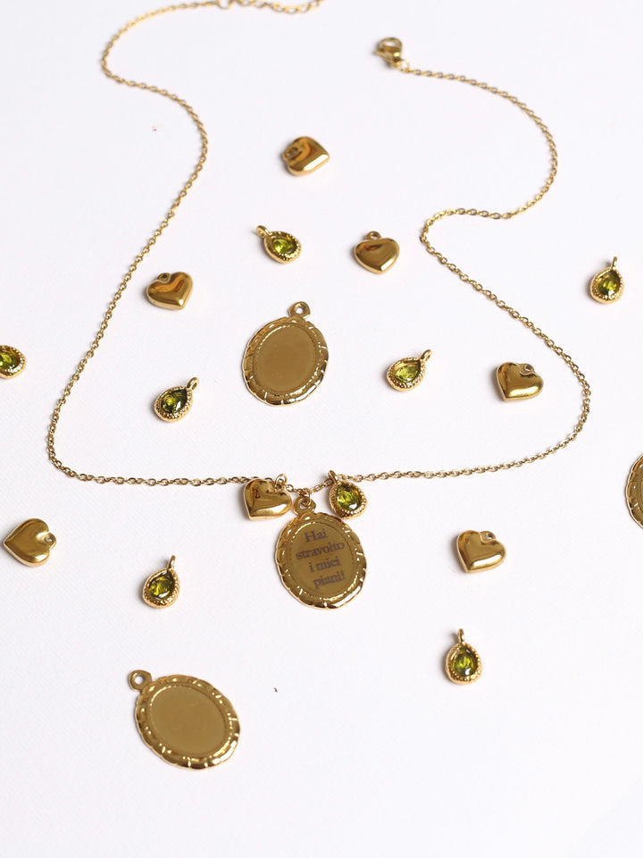 Collana Ginevra (Personalizzata)