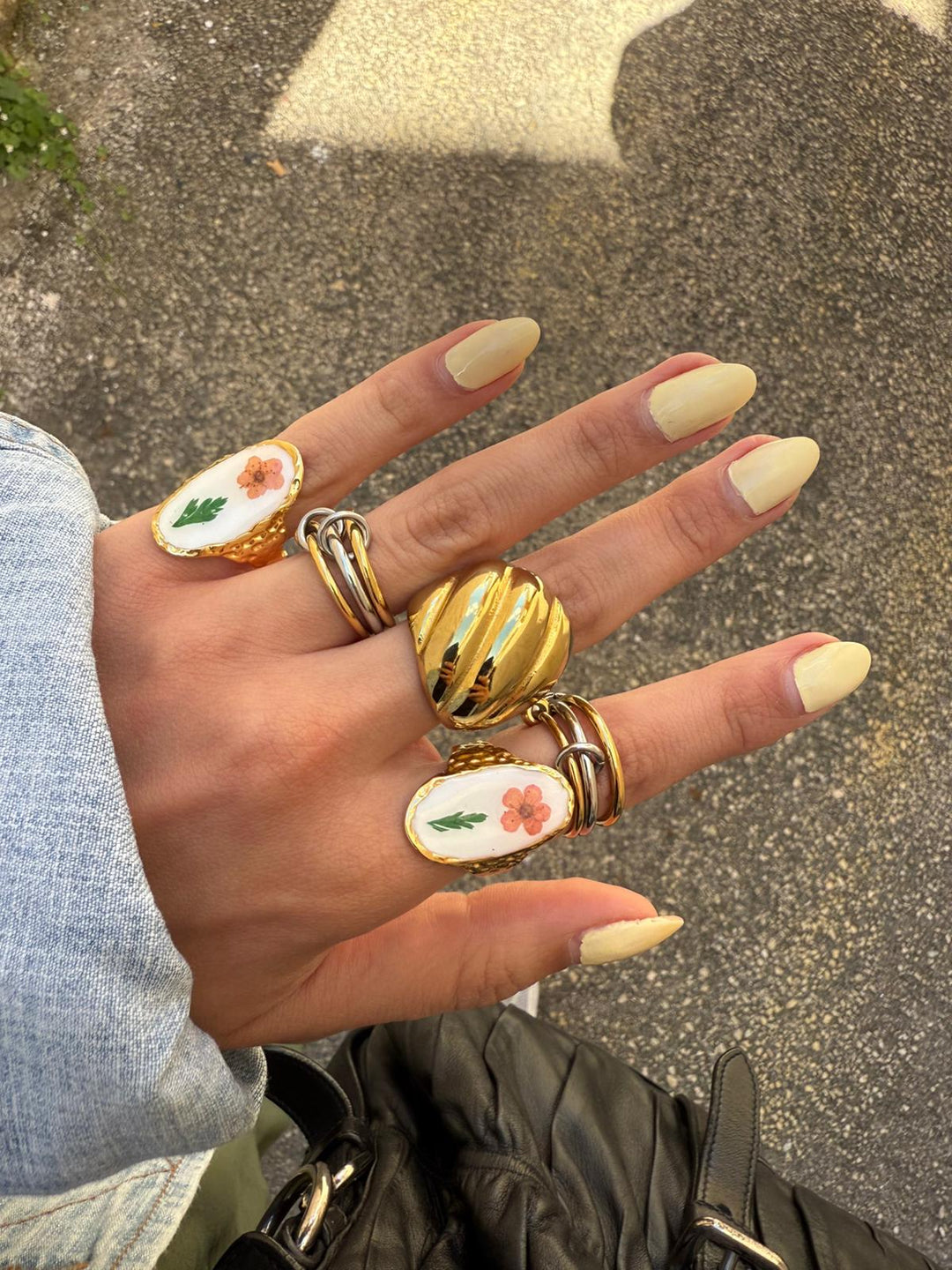 Anello Denise
