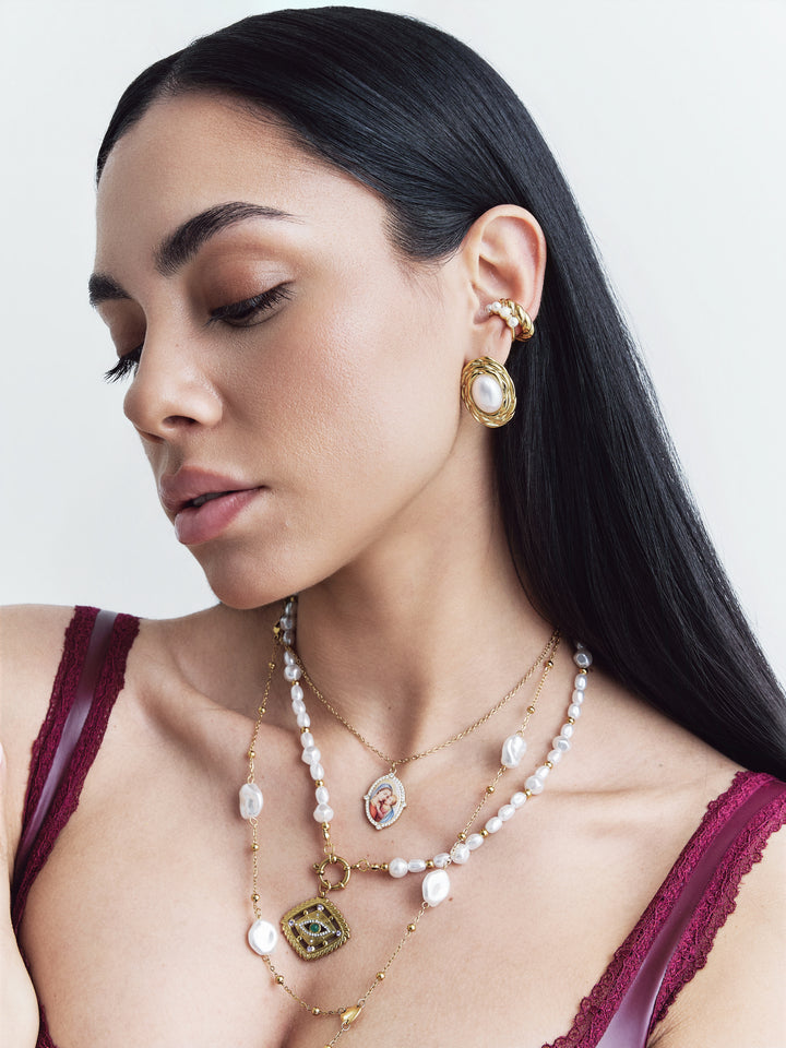 Collana Devozione (Personalizzata)