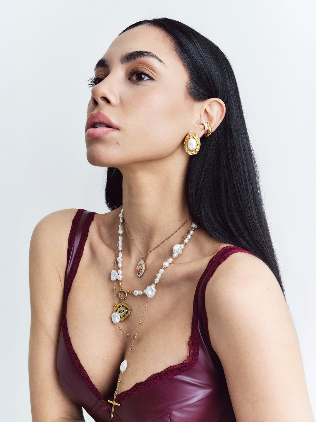 Collana Devozione (Personalizzata)