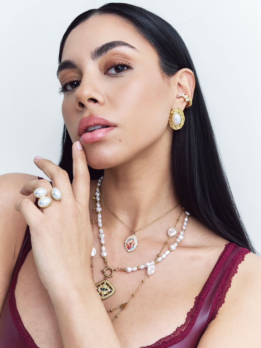 Collana Devozione (Personalizzata)