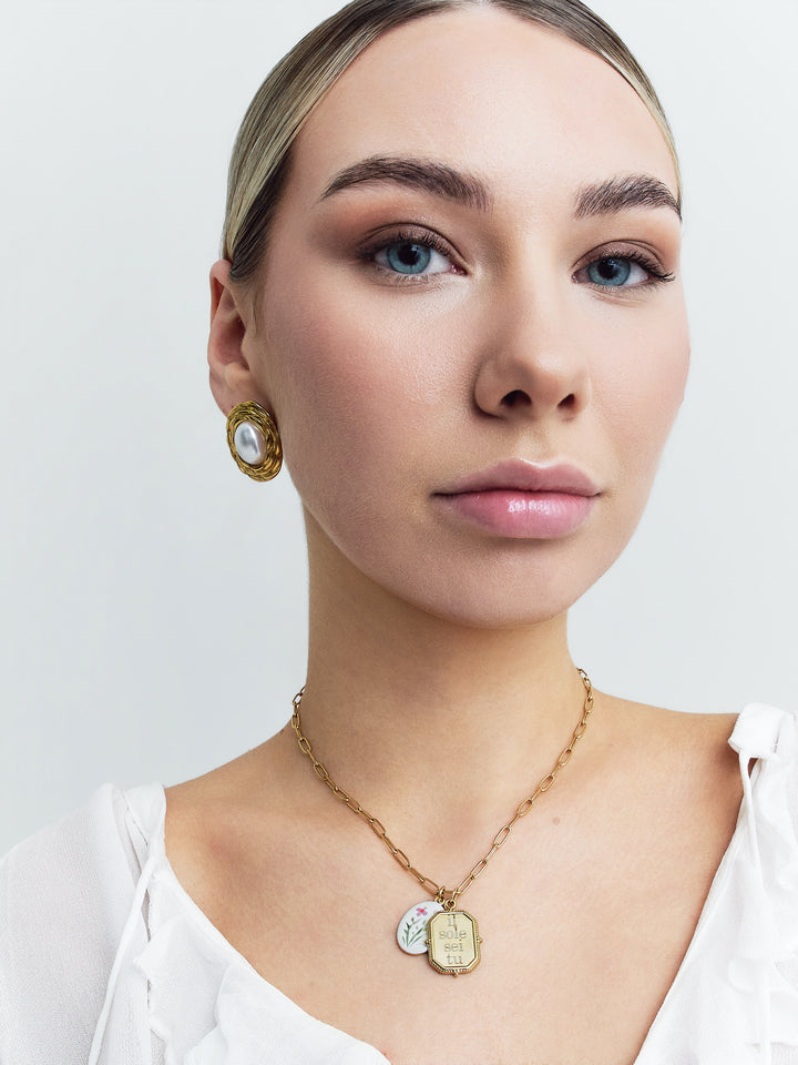 Collana Azalea (Personalizzata)