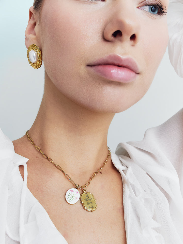 Collana Azalea (Personalizzata)