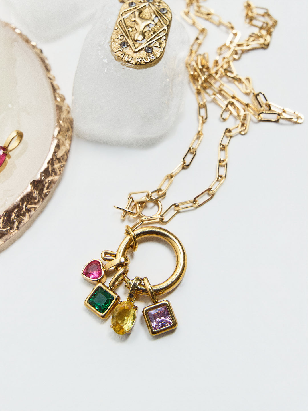 Collana Personalizzata Mesi Di Nascita