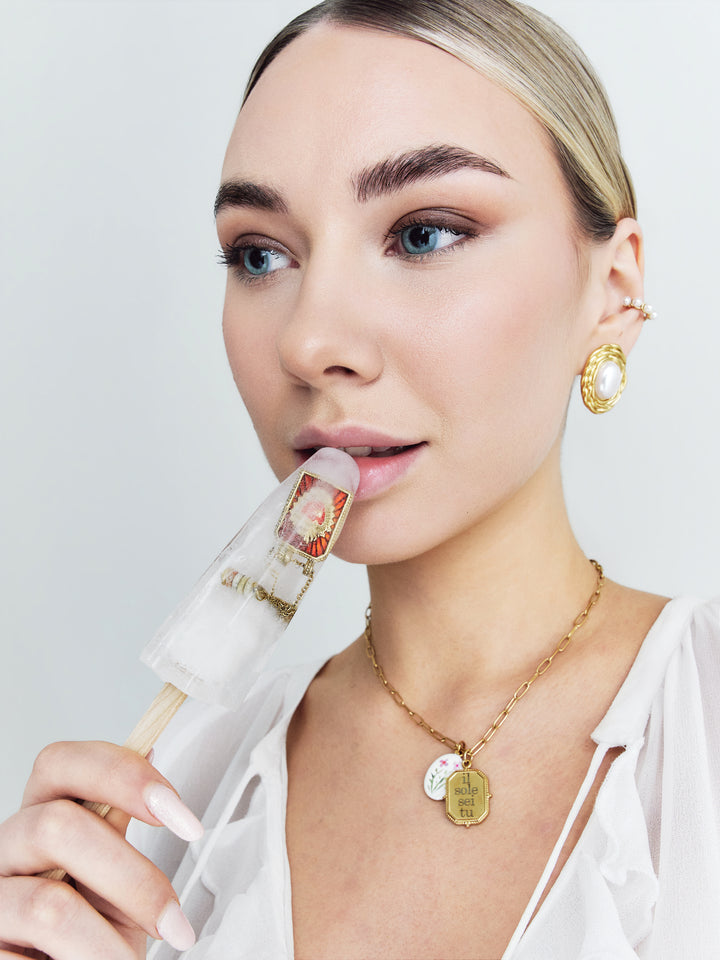 Collana Azalea (Personalizzata)