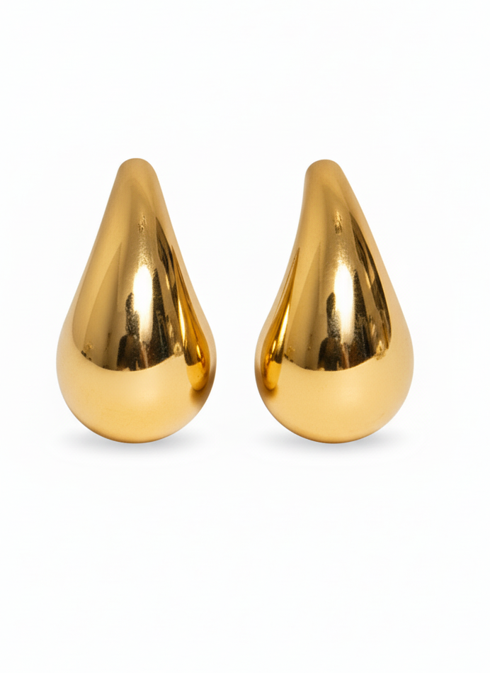 Orecchini Ilune 37mm