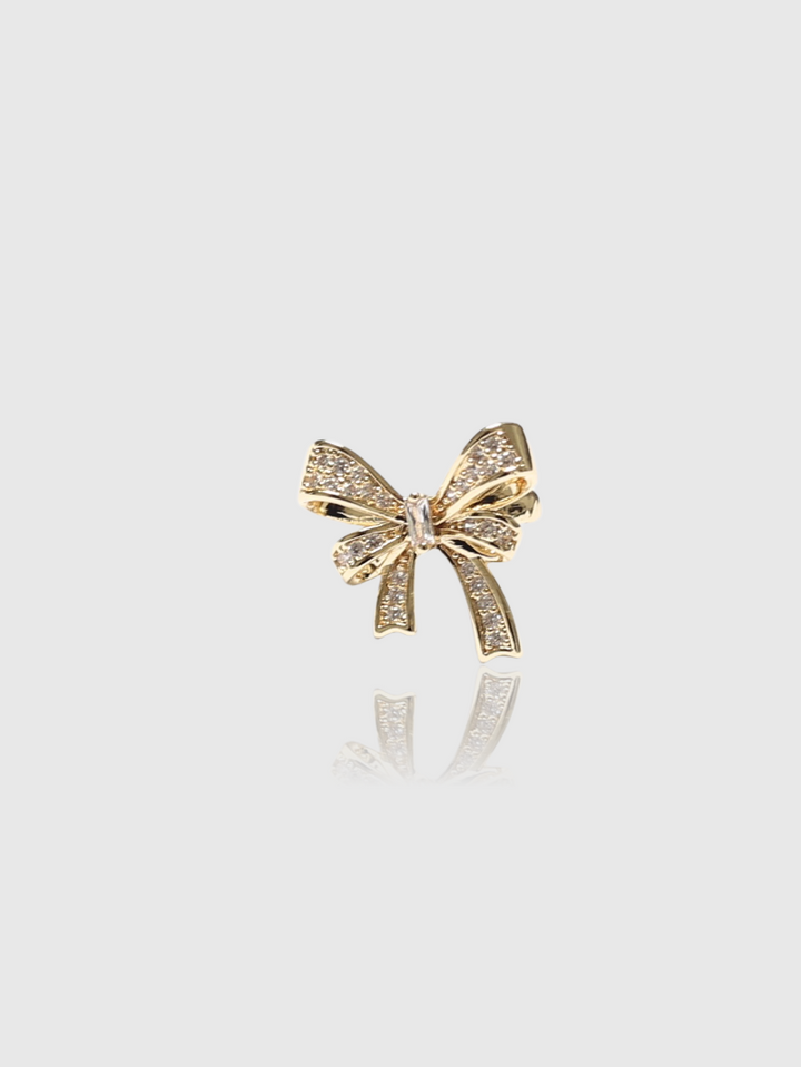 Bow Ear Cuff