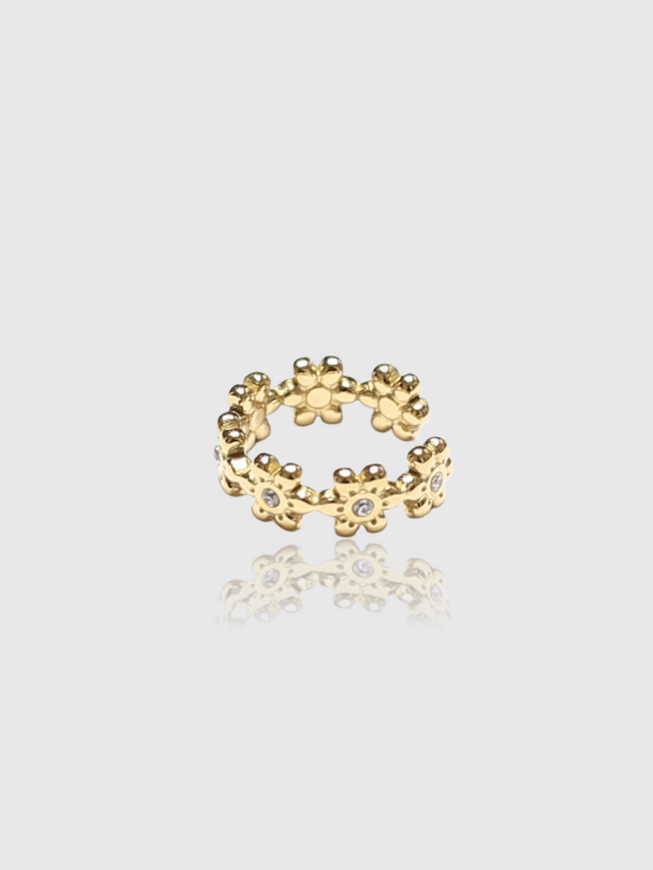 Earcuff Flora