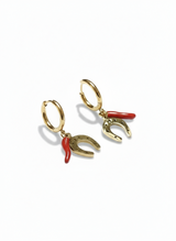 Lucky Earrings