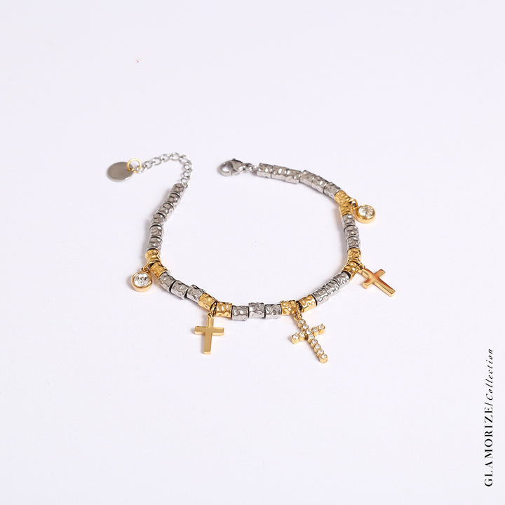 Bracciale Croce