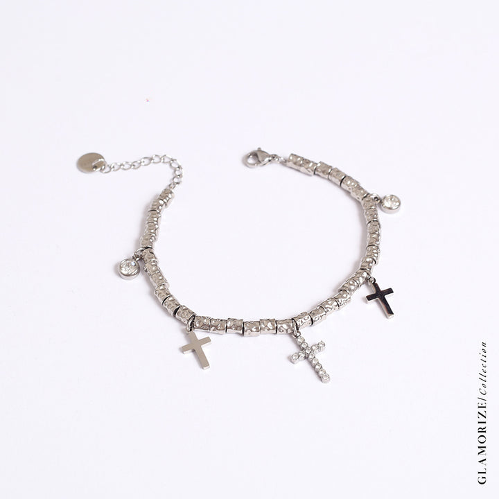 Bracciale Croce