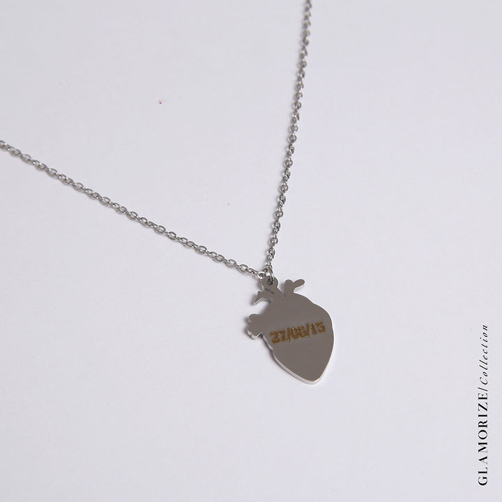 Collana Heart (Personalizzata)