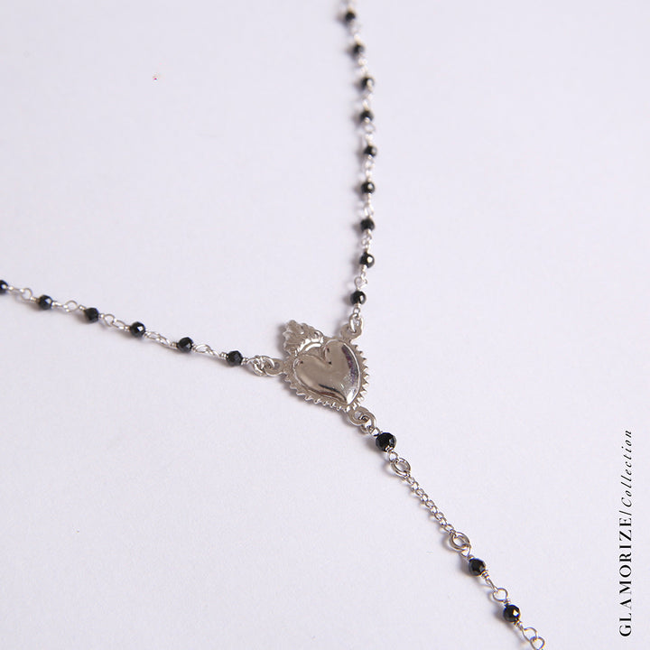 Collana Rosario ARGENTO 925