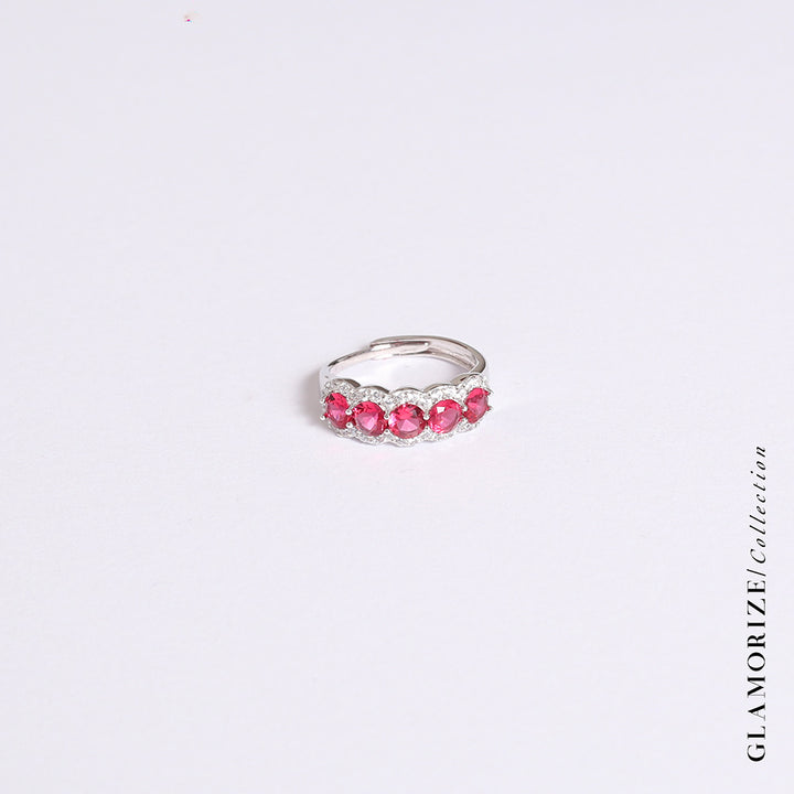 Anello Rose ARGENTO 925