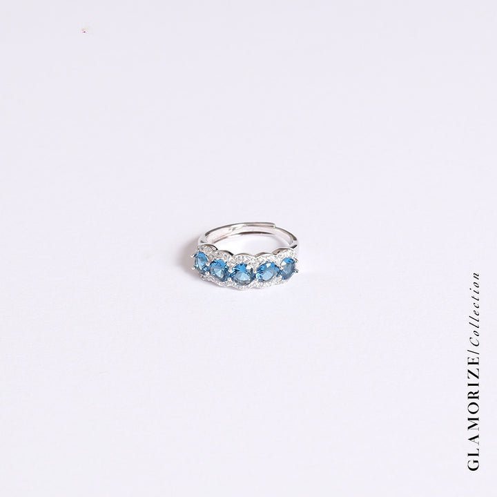 Anello Rose ARGENTO 925