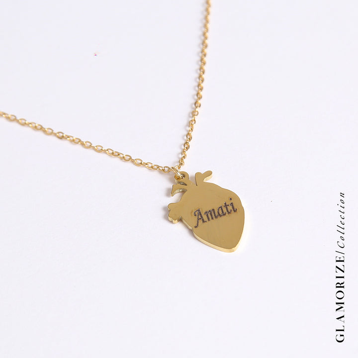 Collana Heart (Personalizzata)