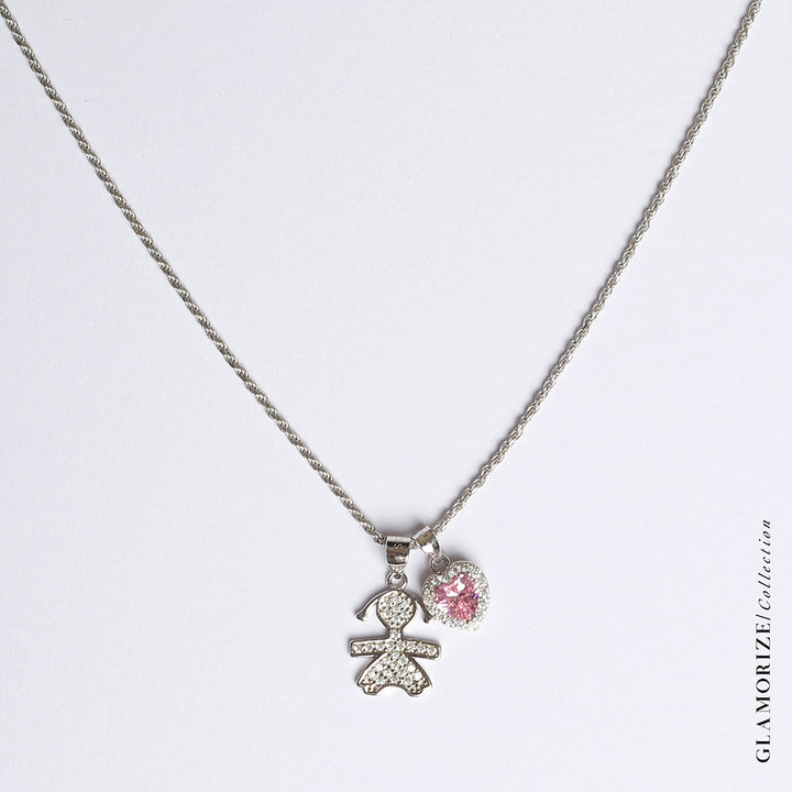 Collana Bambina ARGENTO 925