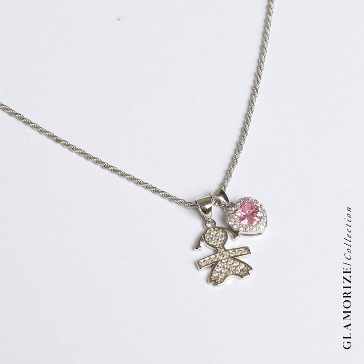 Collana Bambina ARGENTO 925