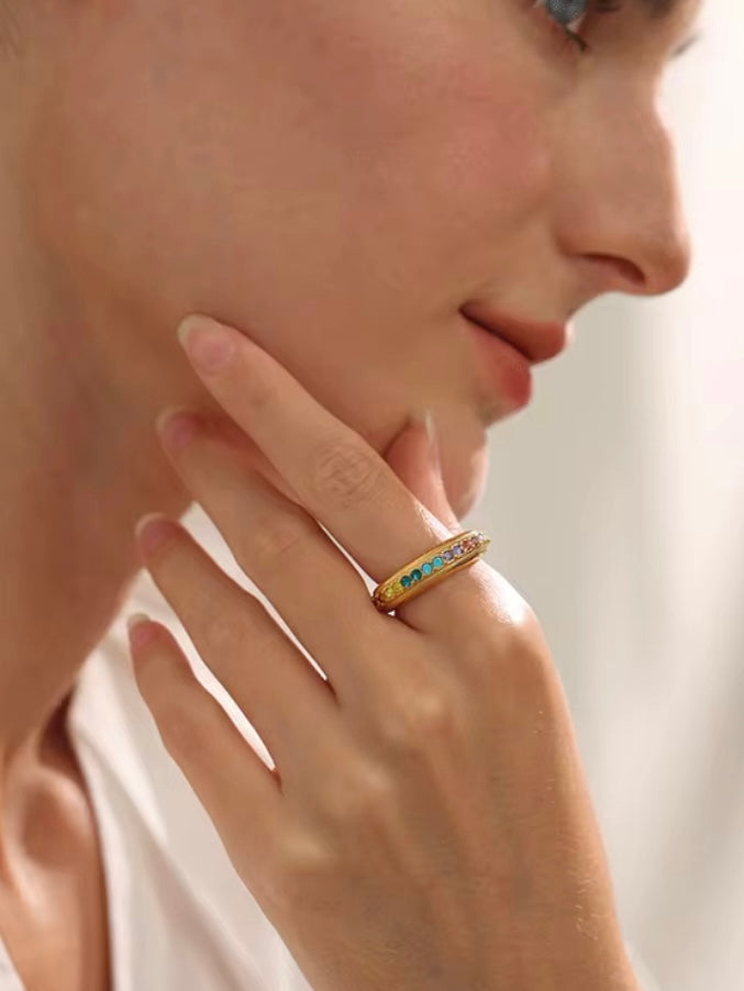Anello Veretta