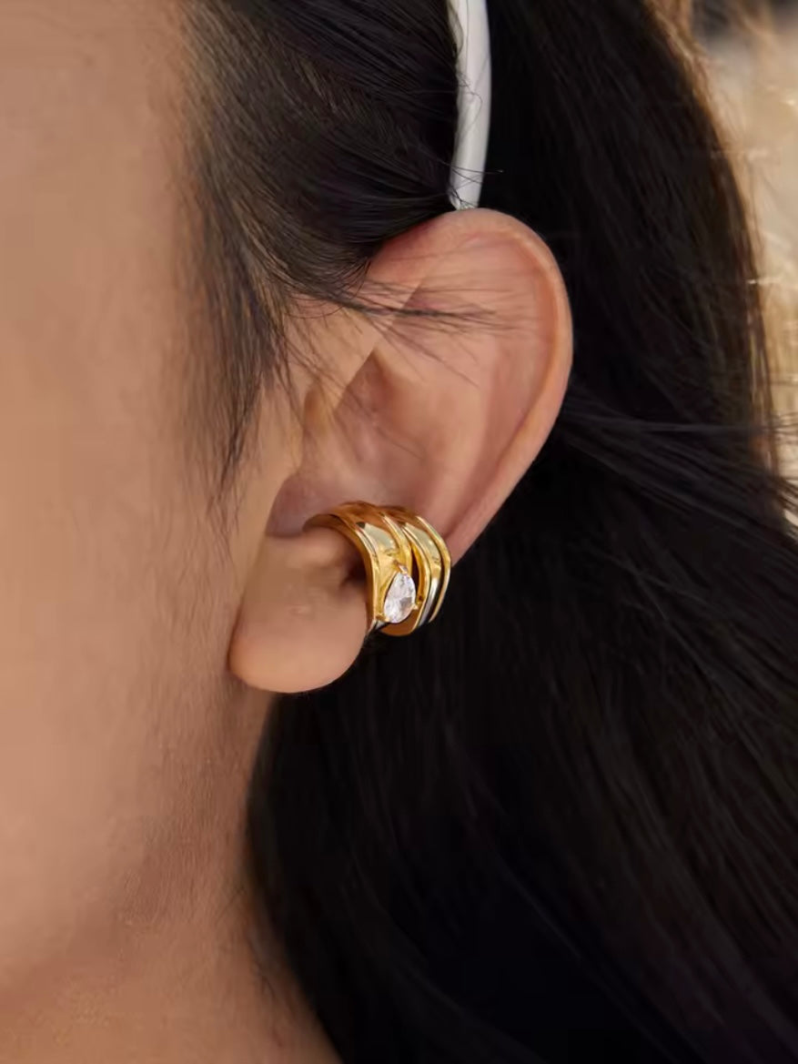 Earcuff Angelica