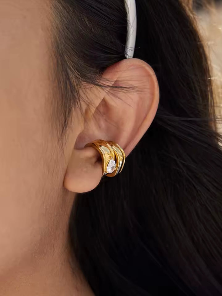 Earcuff Angelica
