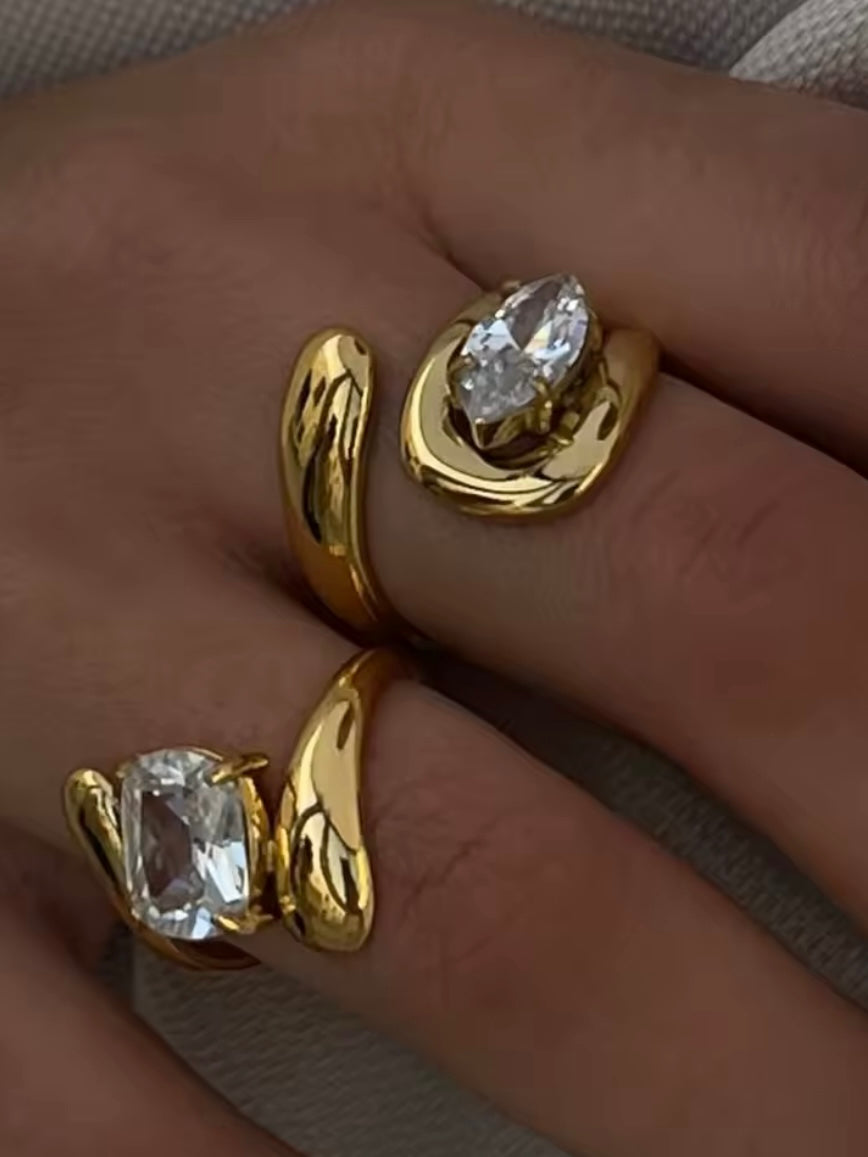 Anello Brigitte