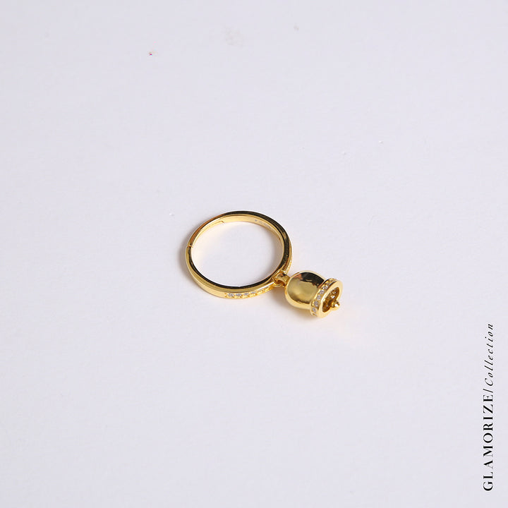 Anello Campanella ARGENTO 925