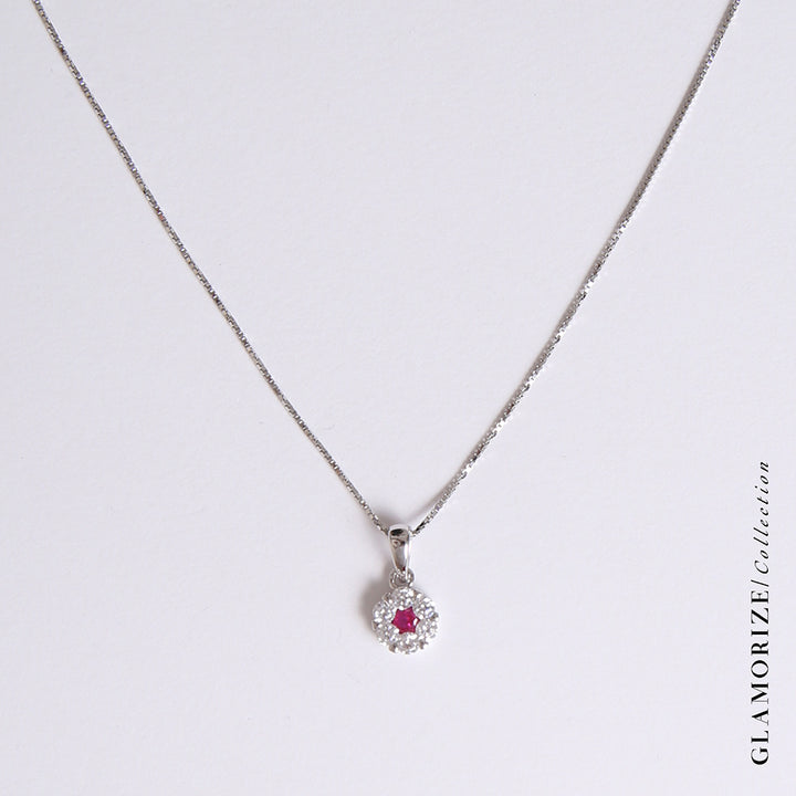 Collana Lumiere ARGENTO 925