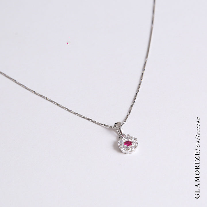 Collana Lumiere ARGENTO 925