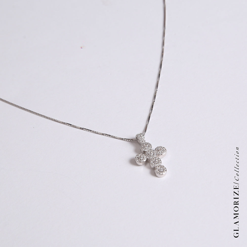 Collana Sissi ARGENTO 925