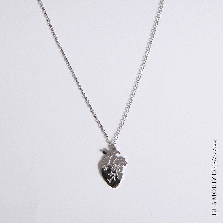 Collana Heart (CON PERSONALIZZAZIONE)