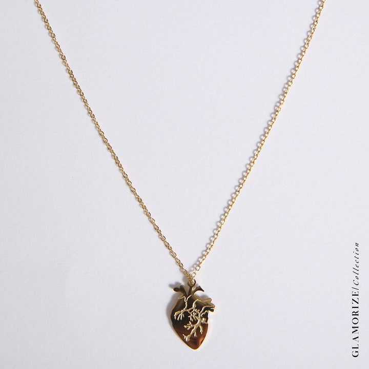 Collana Heart (CON PERSONALIZZAZIONE)