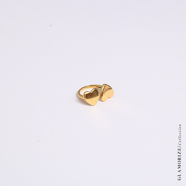 Anello Hearts (PERSONALIZZATO)