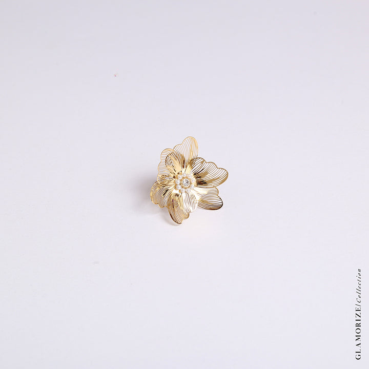 Anello Flora