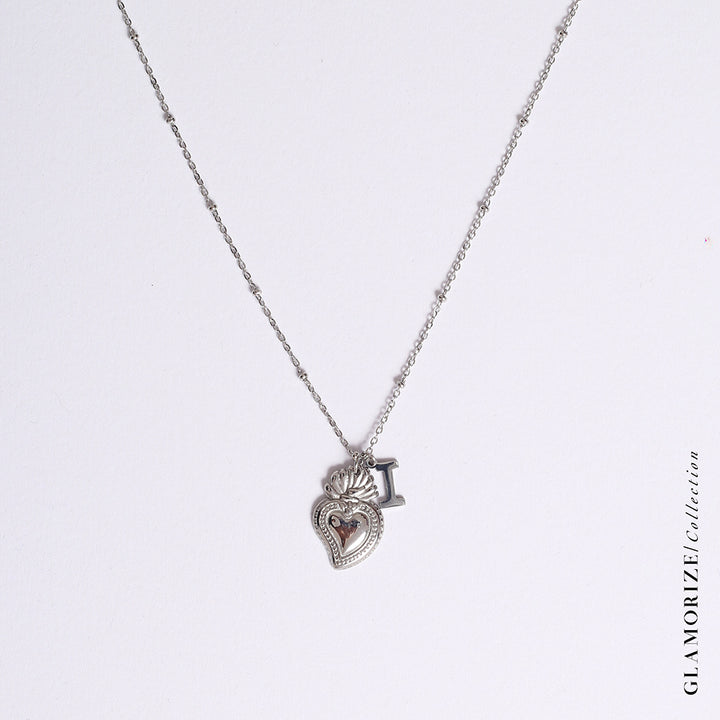 Collana Holy Heart (CON PERSONALIZZAZIONE)