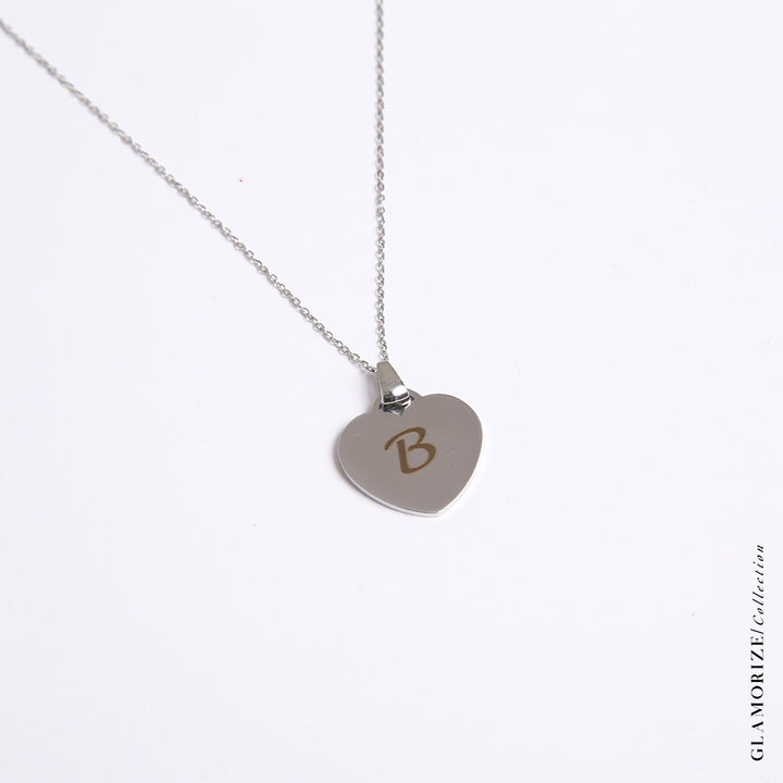 Collana Cuore (Personalizzata)