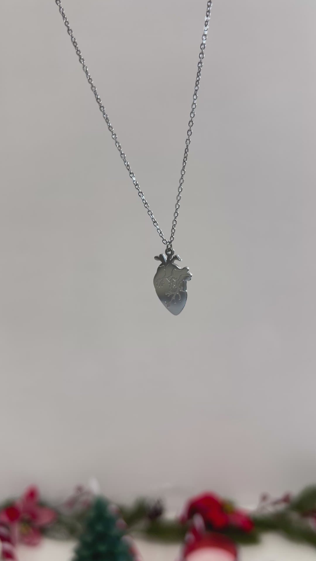 Collana Heart (Personalizzata)