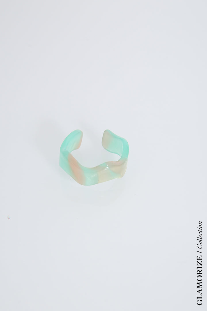 Anello Wavy