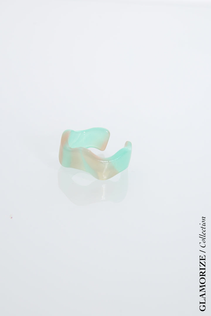 Anello Wavy