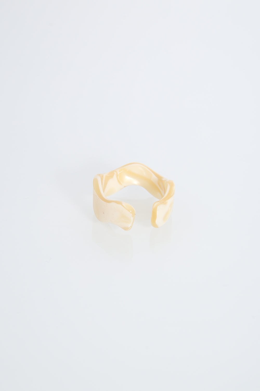 Anello Wavy