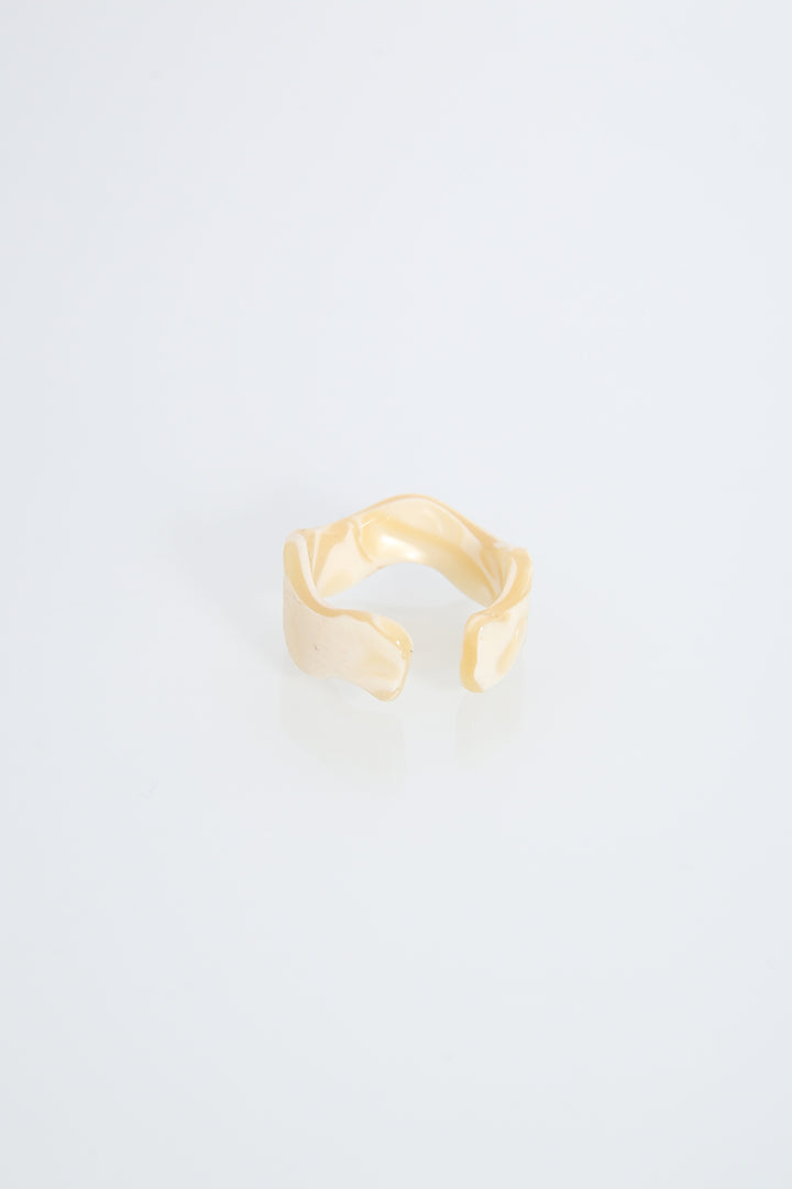 Anello Wavy