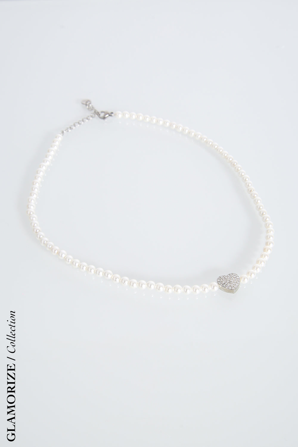 Collana Love Pearl