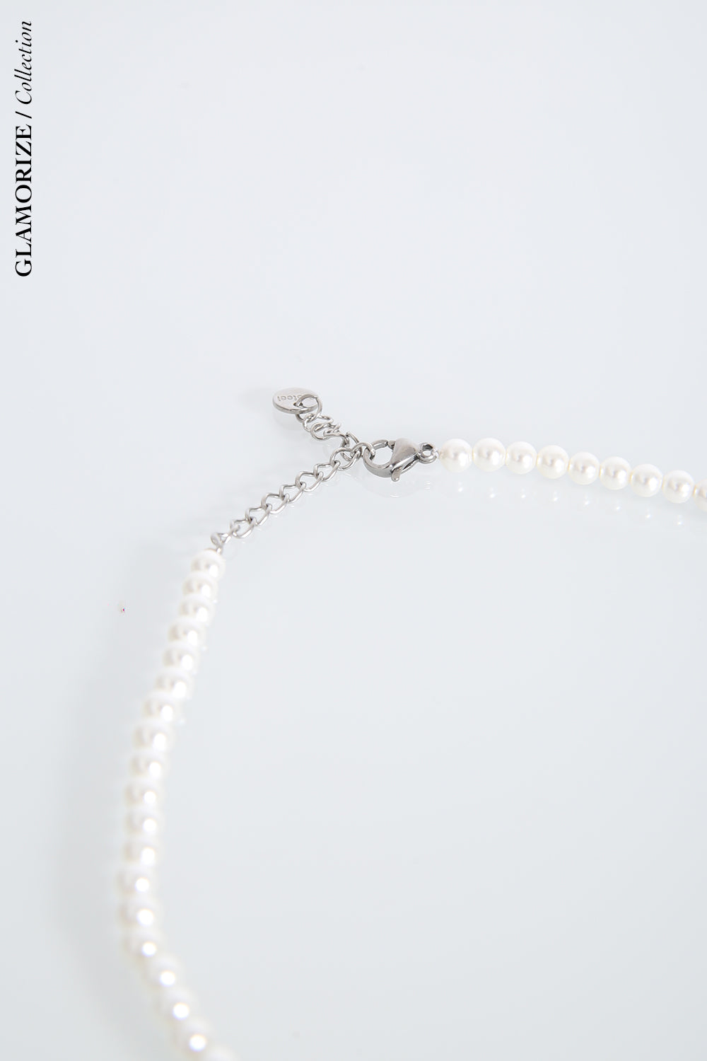 Collana Love Pearl