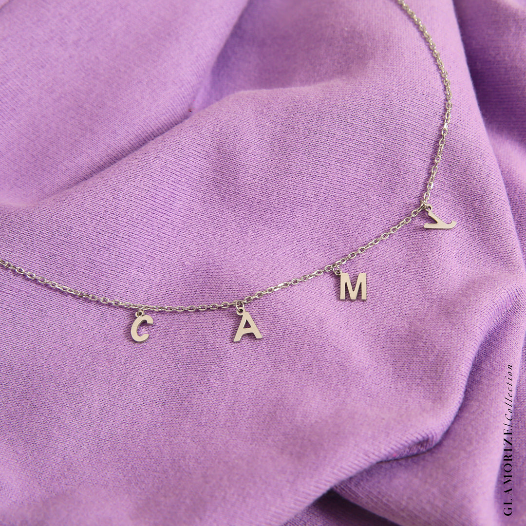 Collana Personalizzata Con Nome