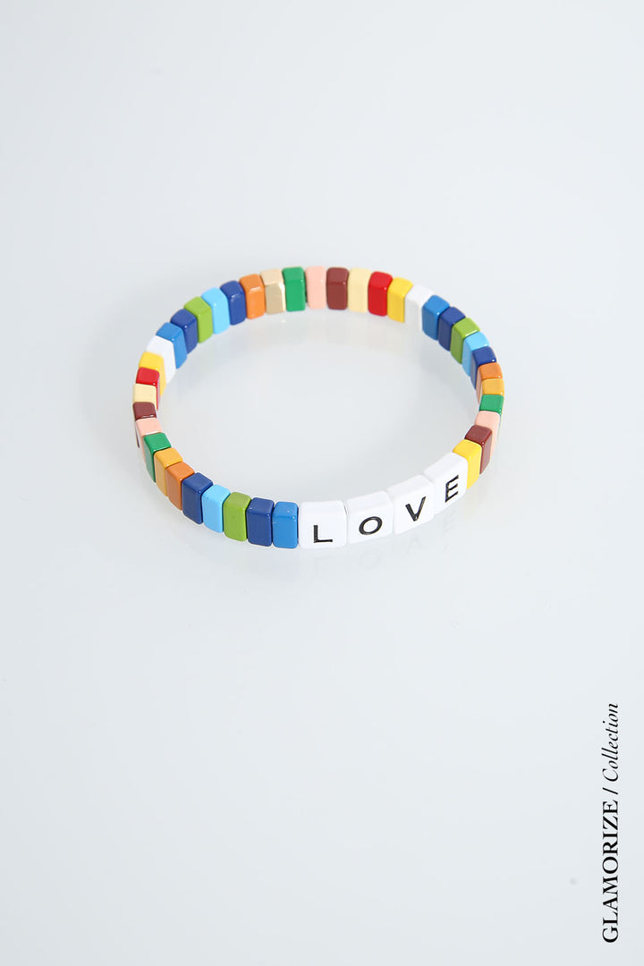 Bracciale Happy Love