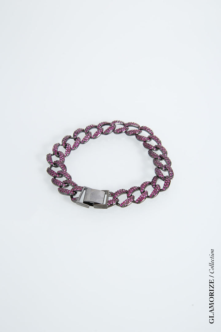 Bracciale Groumette Tennis